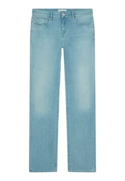 TEDDY SMITH P Pepper Comfort - Jean Droit - Bleu Indigo