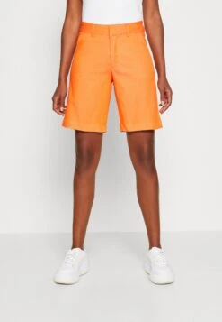 Kaffe Lea City - Short - Vermillion Orange