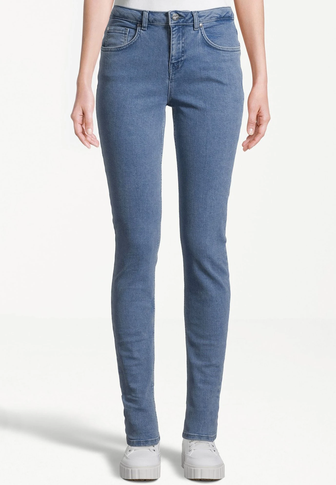 Tamaris Taw - Jean Slim - Light Blue Denim