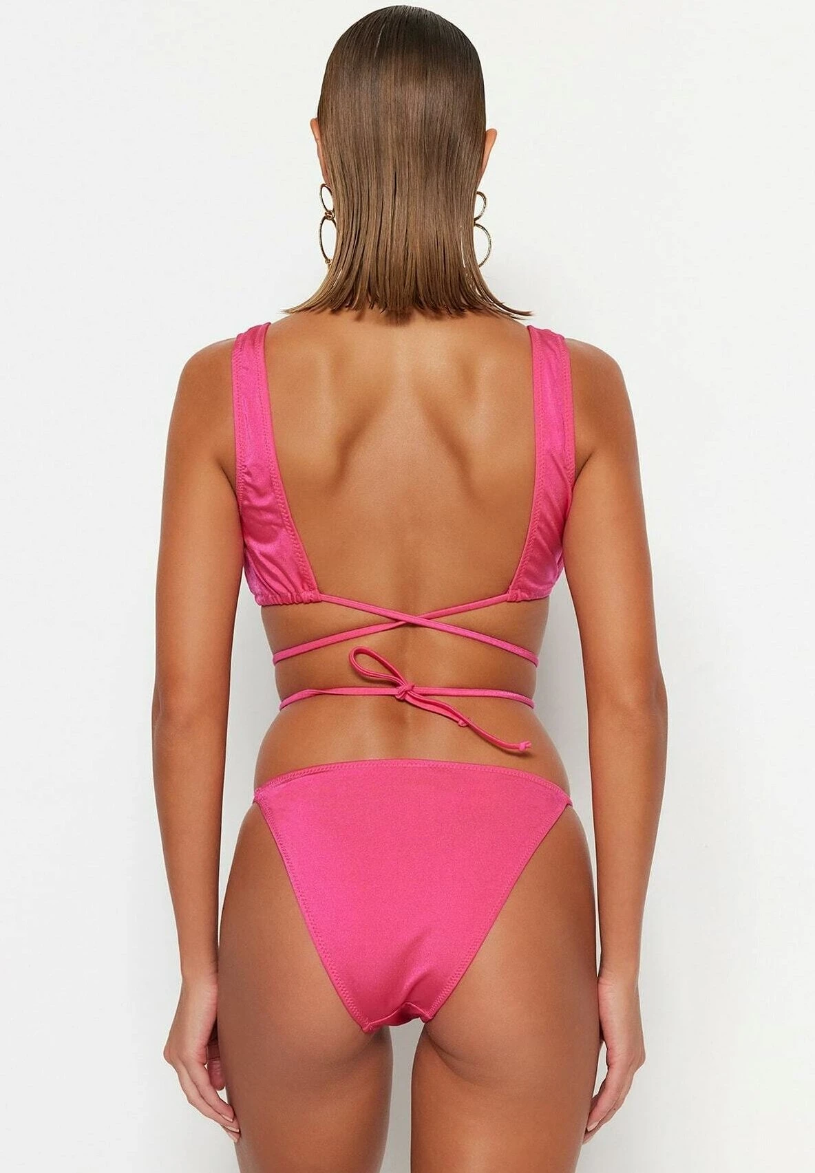 Trendyol Set - Bikini - Pink – Image 3