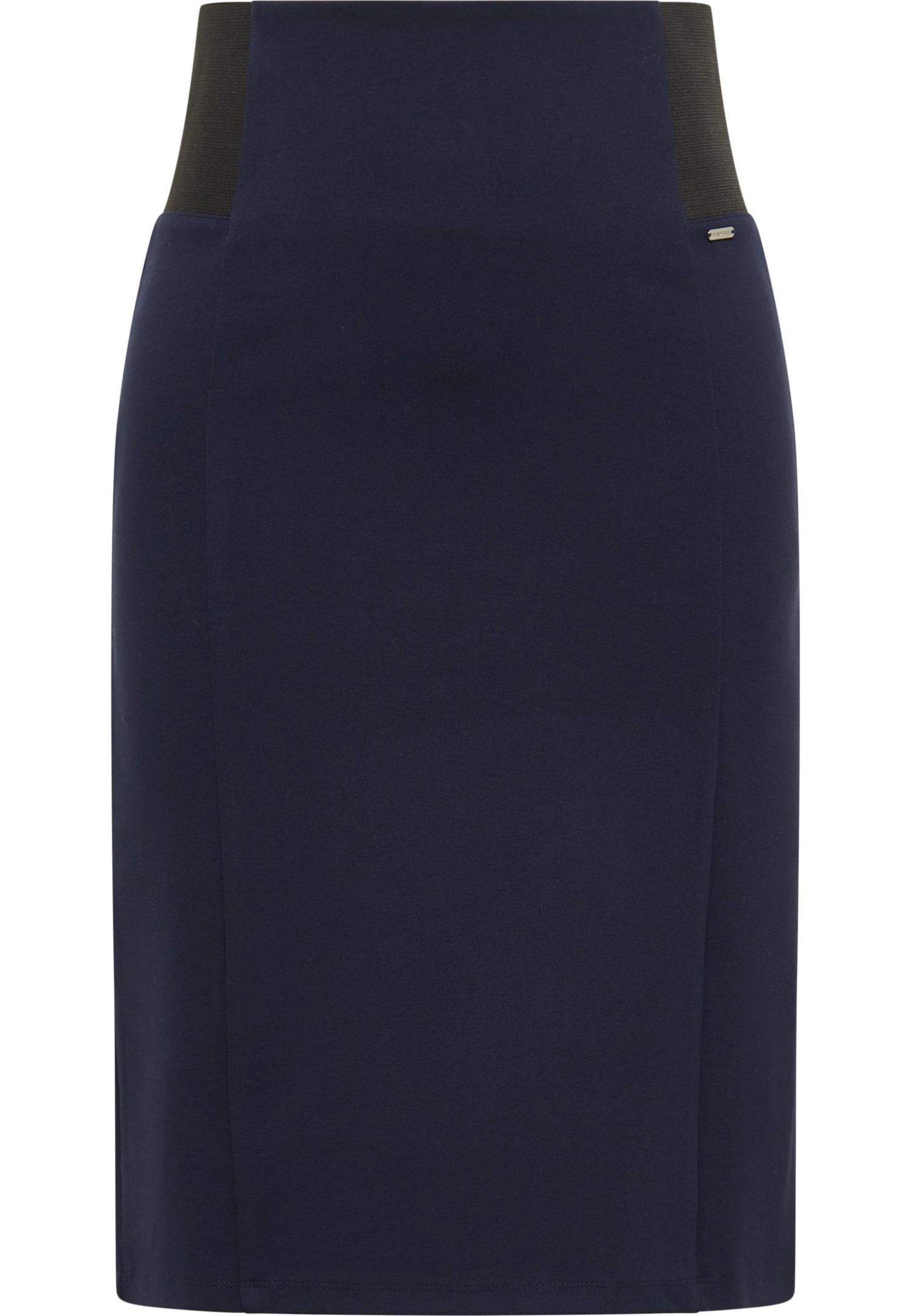 Dreimaster Naemi - Jupe Crayon - Marine â Image 5