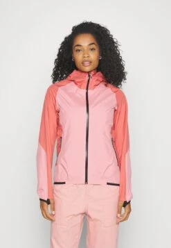 Peak Performance Jacket - Blouson - Trek Pink