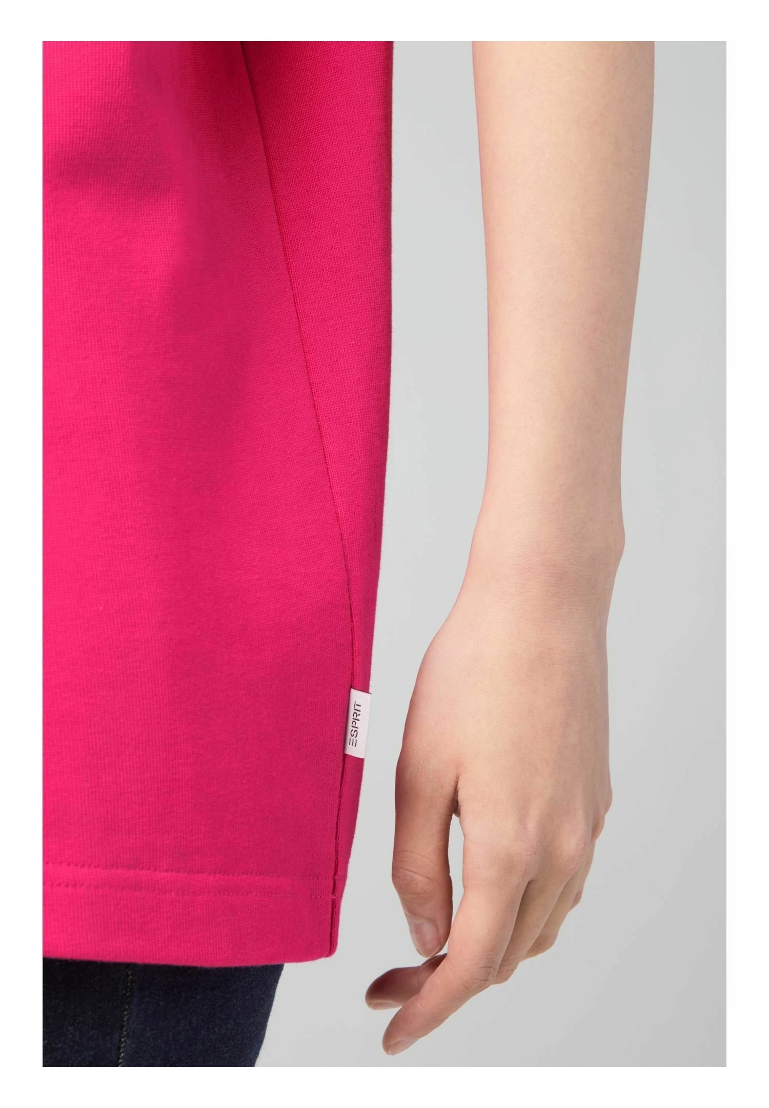 ESPRIT T-Shirt Imprimé - Pink Fuchsia – Image 5
