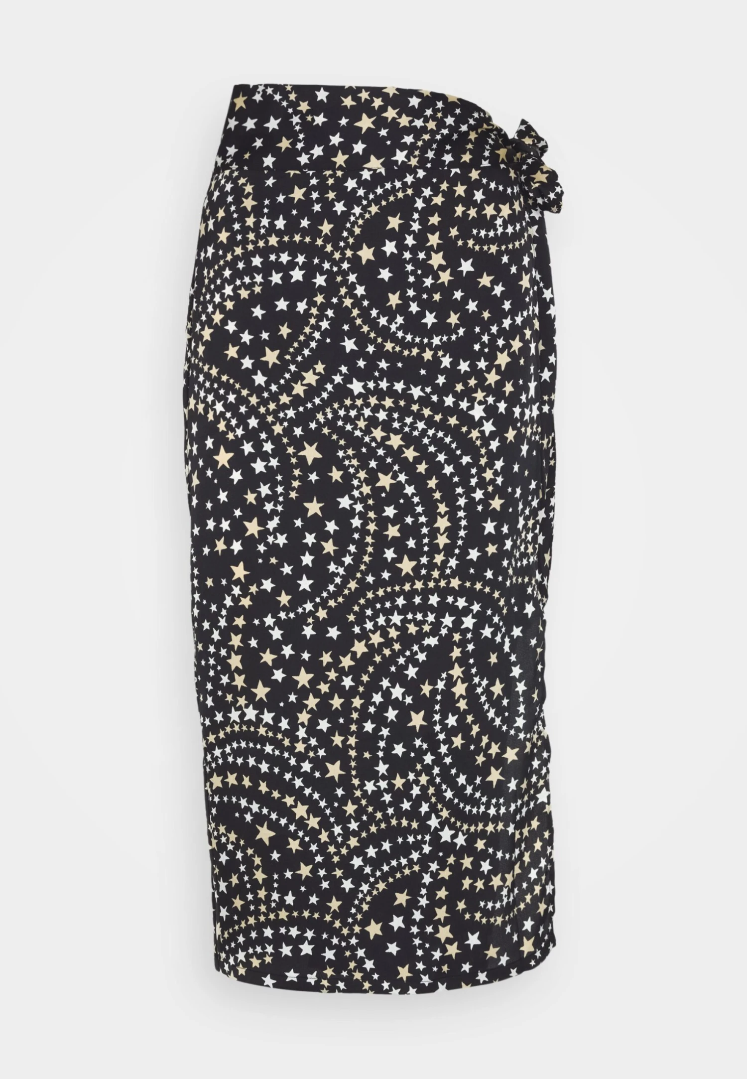 NEVER FULLY DRESSED Star Violet Jaspre - Jupe Portefeuille - Black â Image 5