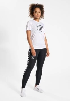 Hummel Hmlstaltic Hw - Collants - Black