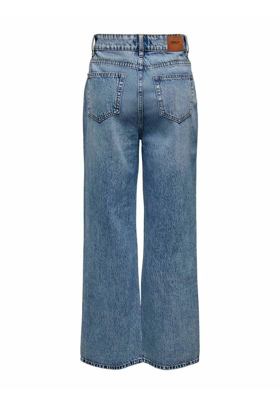ONLY Jean Flare - Light Blue Denim – Image 3