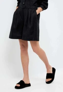 Oysho Bermuda - Short - Black