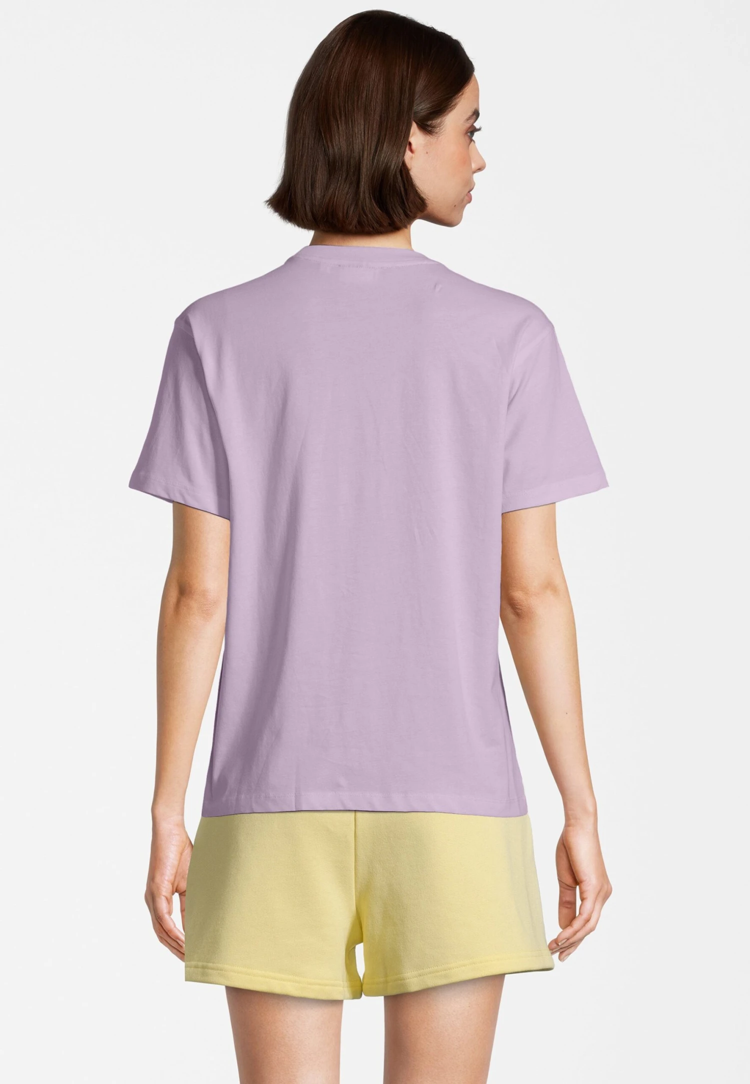 Fila Apparel Biendorf - T-Shirt Basique - Fair Orchid â Image 3