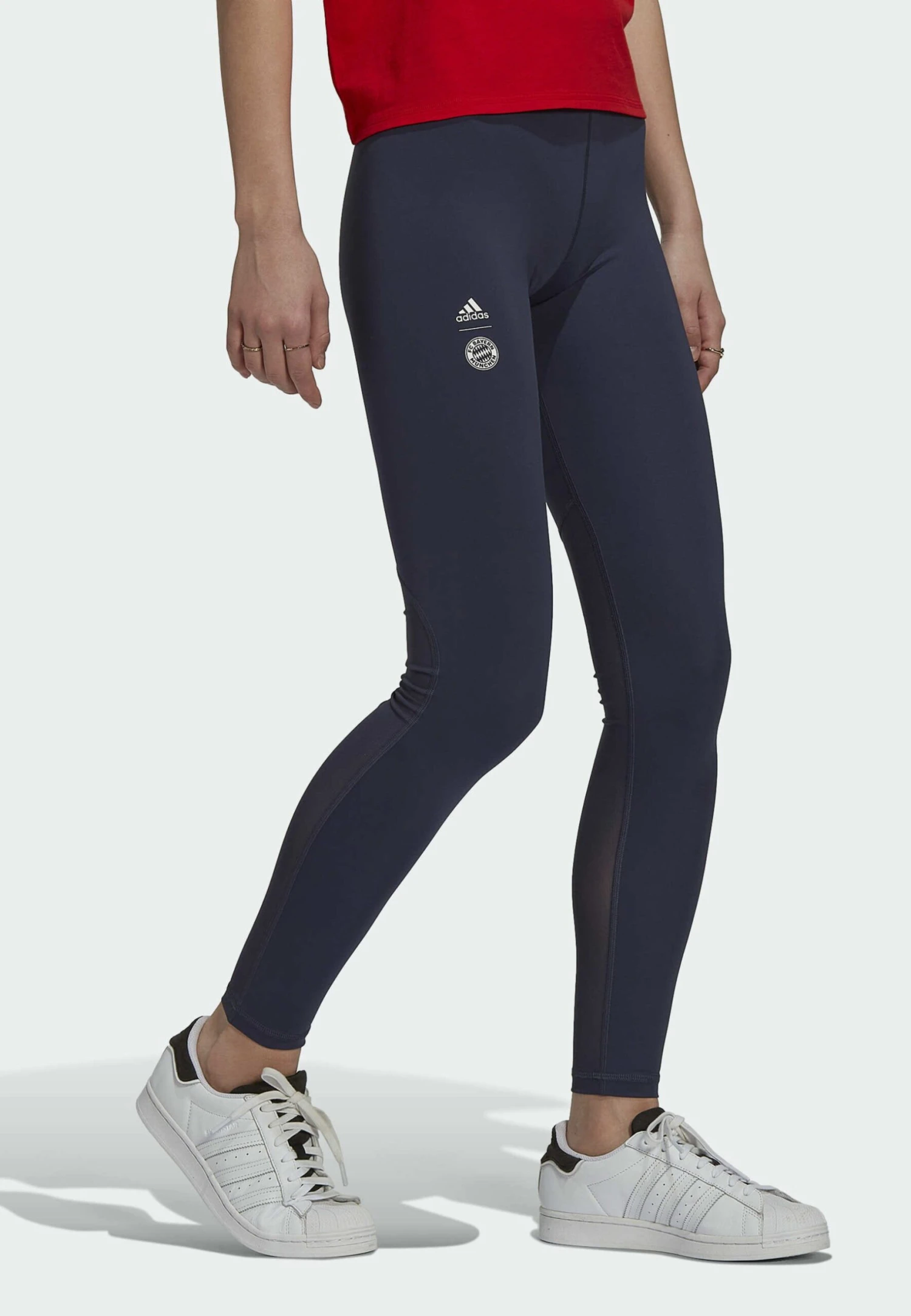 ADIDAS PERFORMANCE Fc Bayern - Article De Supporter - Blue – Image 3