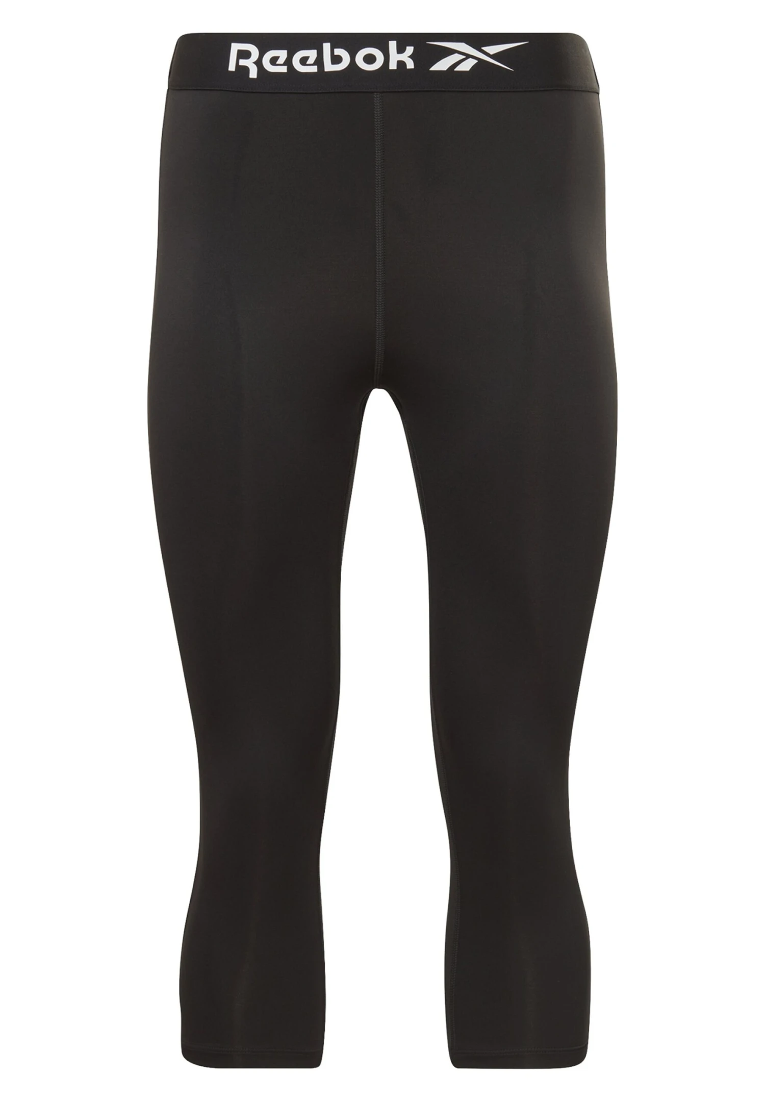 Reebok Wor Commercial Capri - Pantalon 3/4 De Sport - Night Black â Image 5