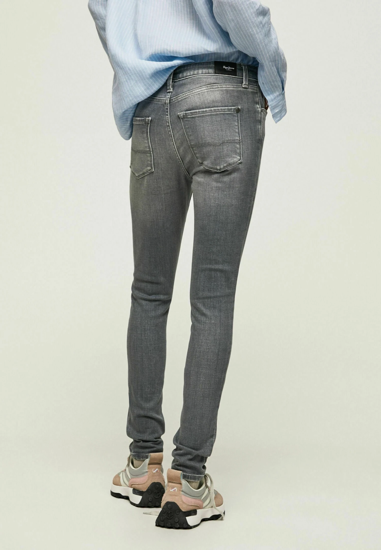 Pepe Jeans Jeans Skinny - Denim – Image 3