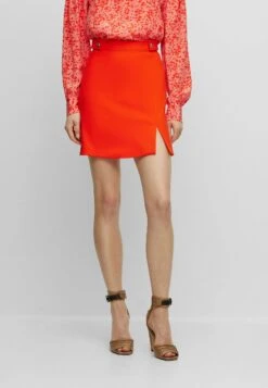 Boss Vestena - Jupe Trapèze - Orange Eleven