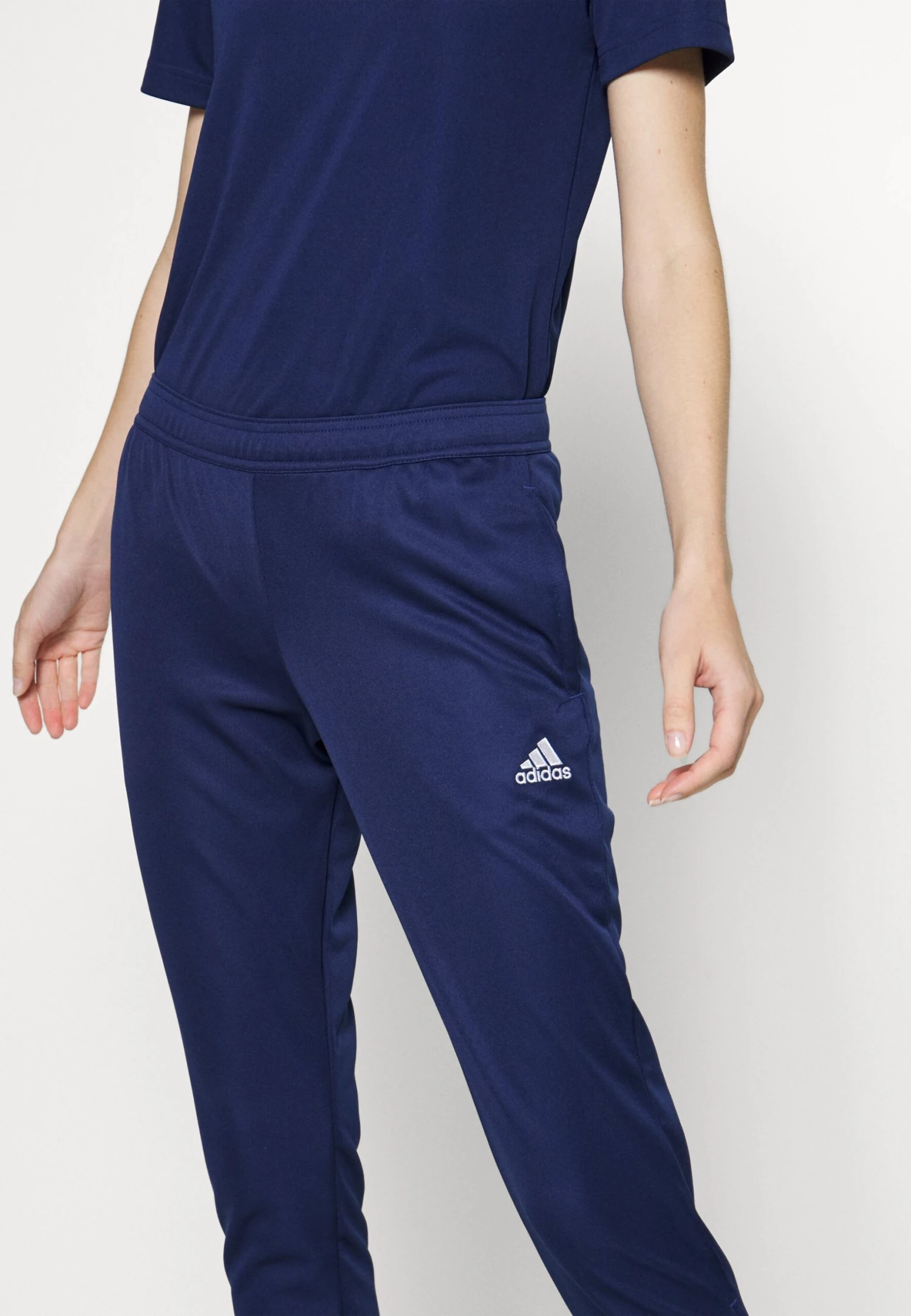 ADIDAS PERFORMANCE Entrada Trainings Pant - Pantalon De SurvĂȘtement - Team Navy Blue â Image 6