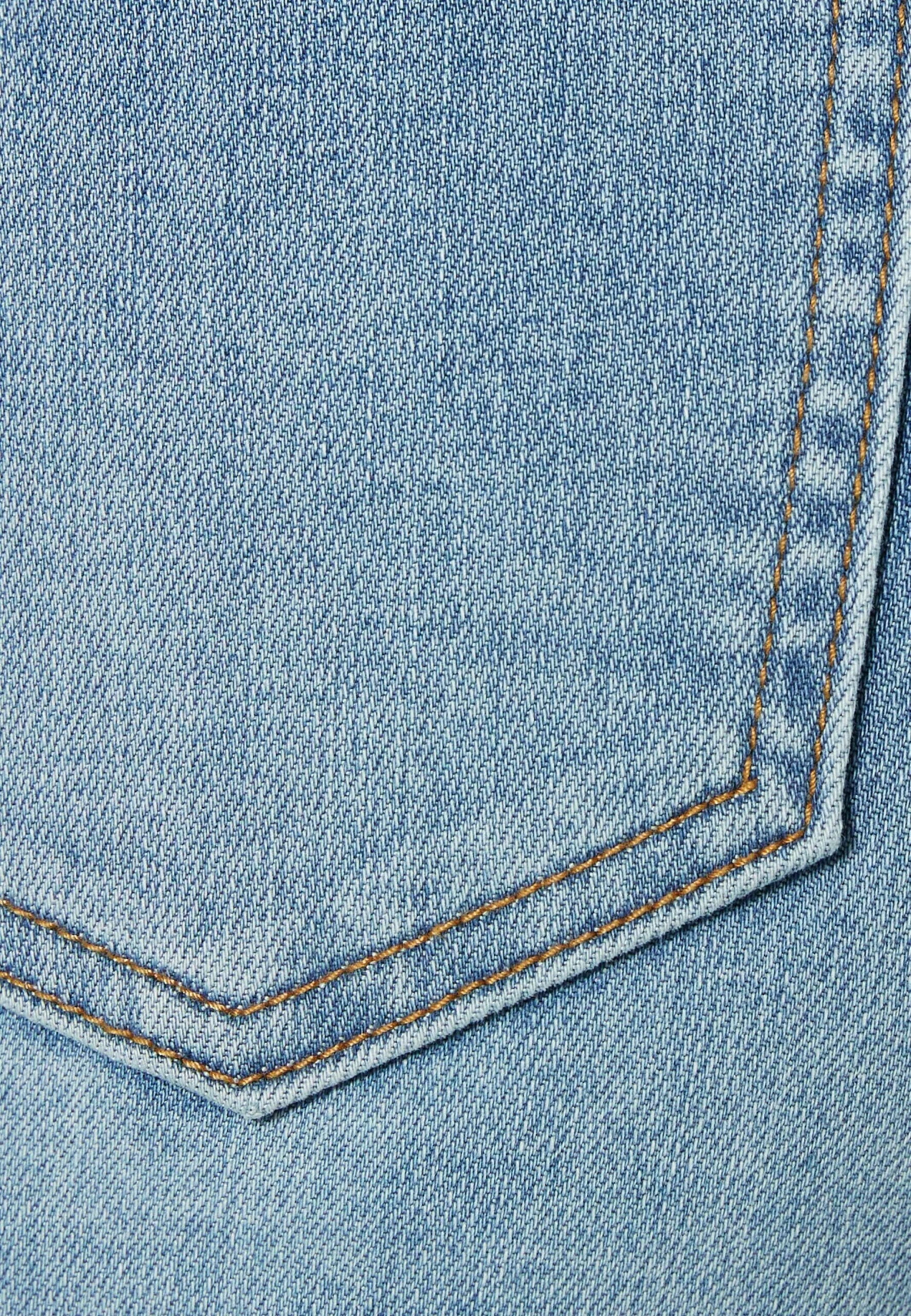 BERSHKA Vintage - Jeans Skinny - Light Blue Denim â Image 5