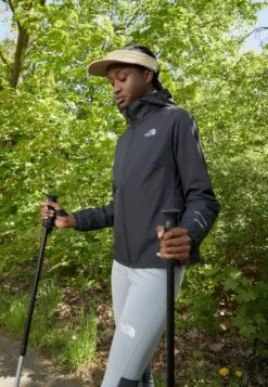 The North Face Run Wind Jacket - Veste Coupe-Vent - Tnf Black