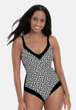 ANITA Madita - Maillot De Bain - Noir Et Blanc