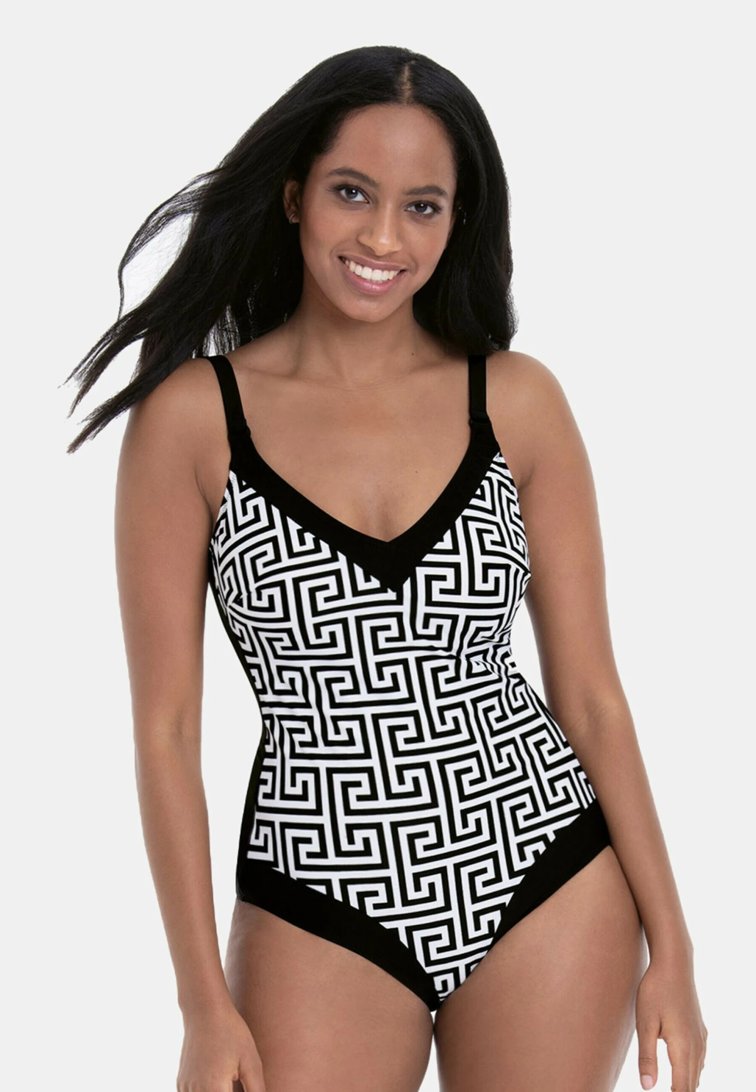 ANITA Madita - Maillot De Bain - Noir Et Blanc