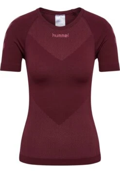 Hummel T-Shirt De Sport - Burgundy