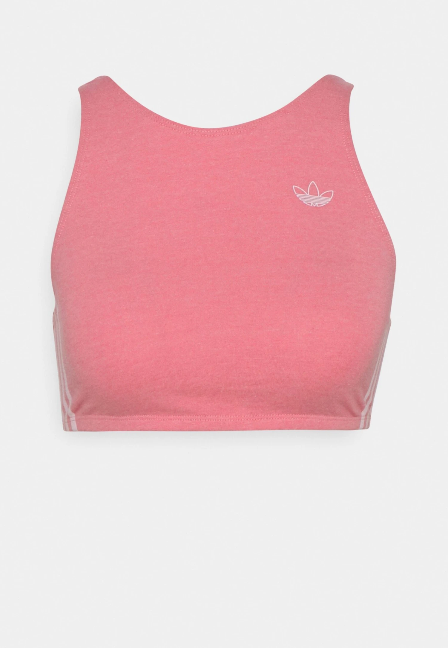 Adidas Originals Bra - Débardeur - Hazy Rose Melange/White – Image 6