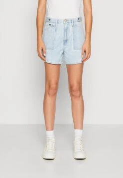 Pepe Jeans Rachel Work - Short En Jean - Denim