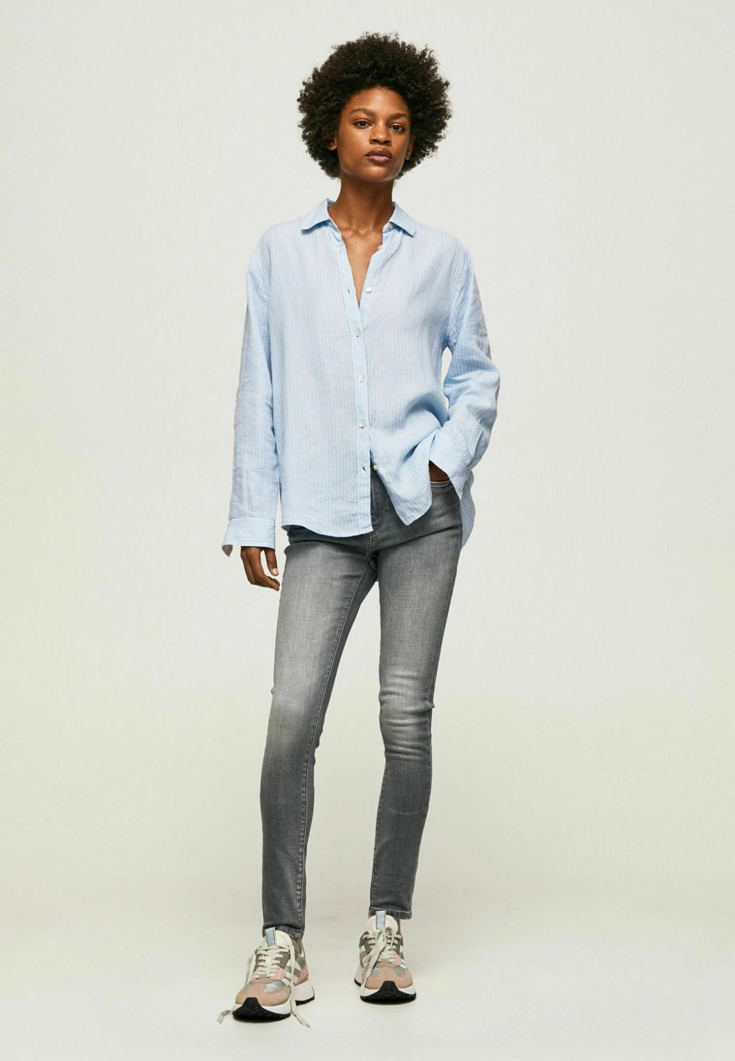 Pepe Jeans Jeans Skinny - Denim – Image 2