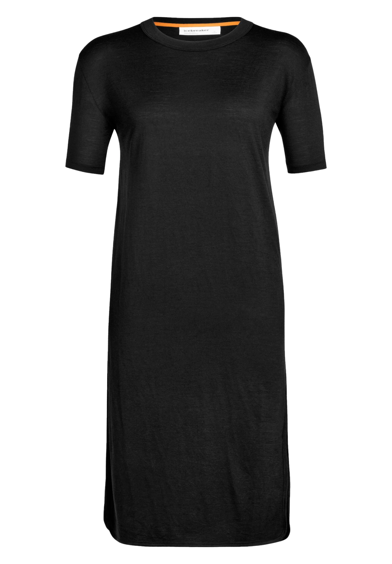 Icebreaker Merino Granary Tee - Robe En Jersey - Black – Image 7