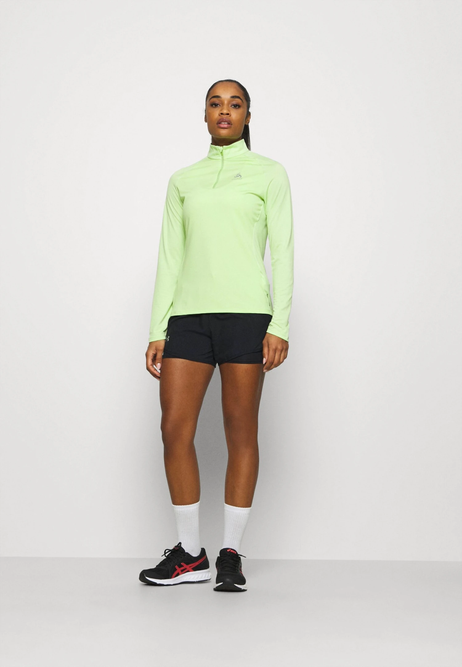 Under Armour Fly By - Short De Sport - Black â Image 2