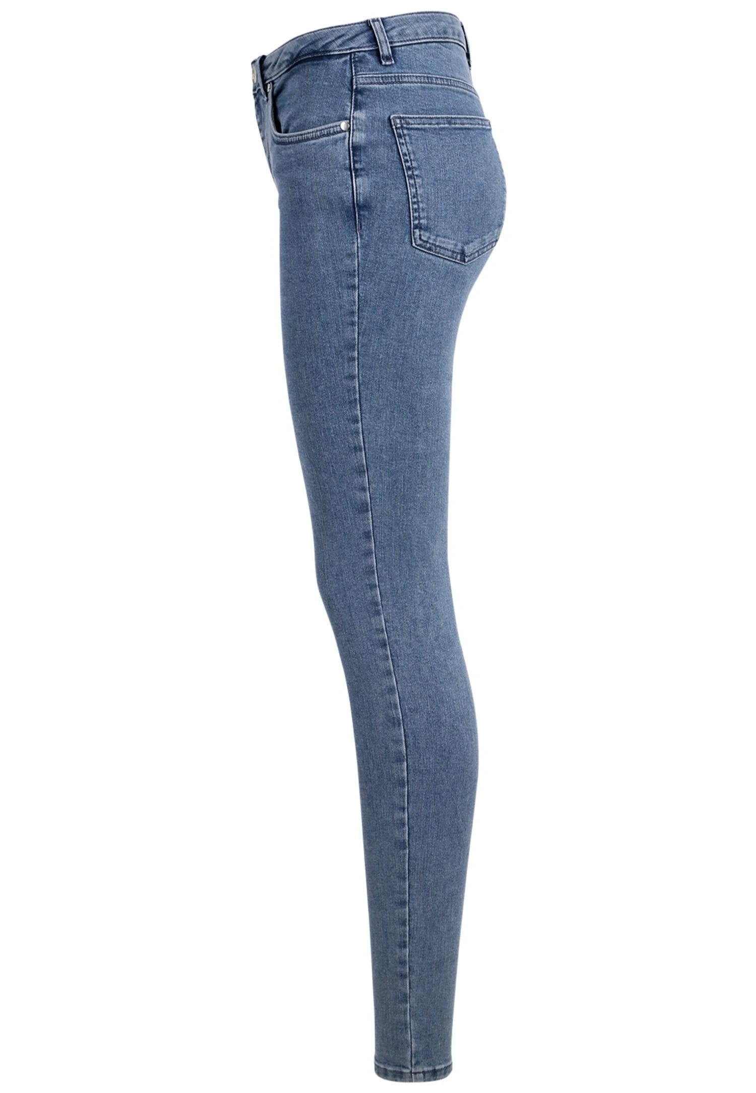 Tamaris Taw - Jean Slim - Light Blue Denim â Image 5
