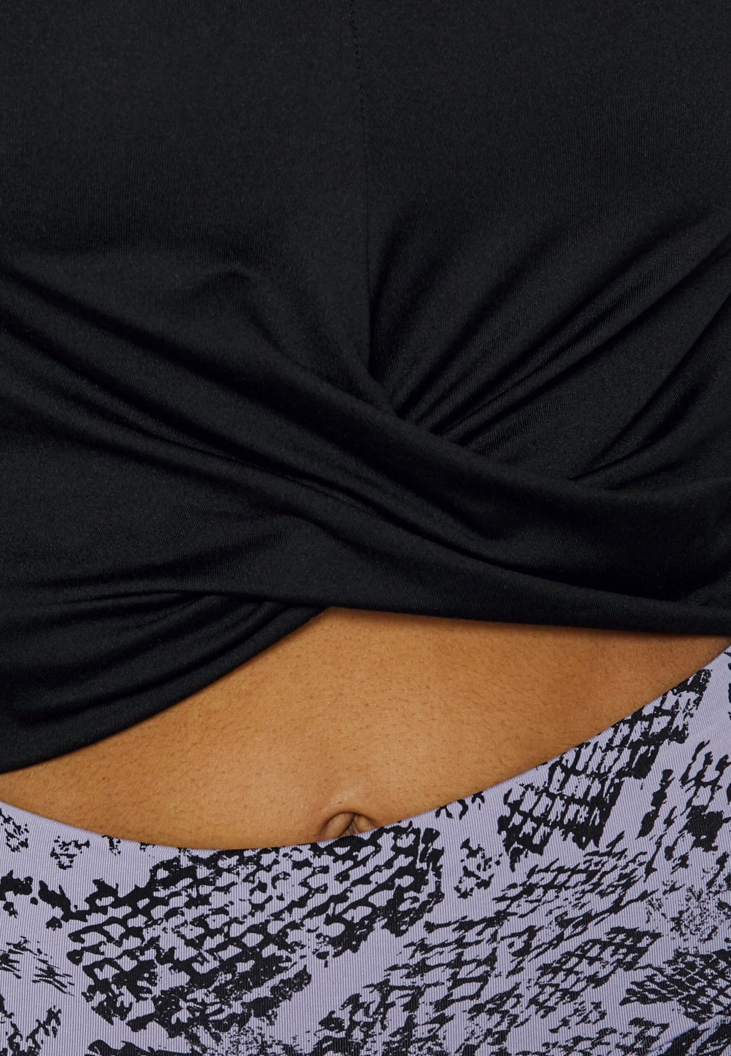 T-Shirt À Manches Longues - Black – Image 6