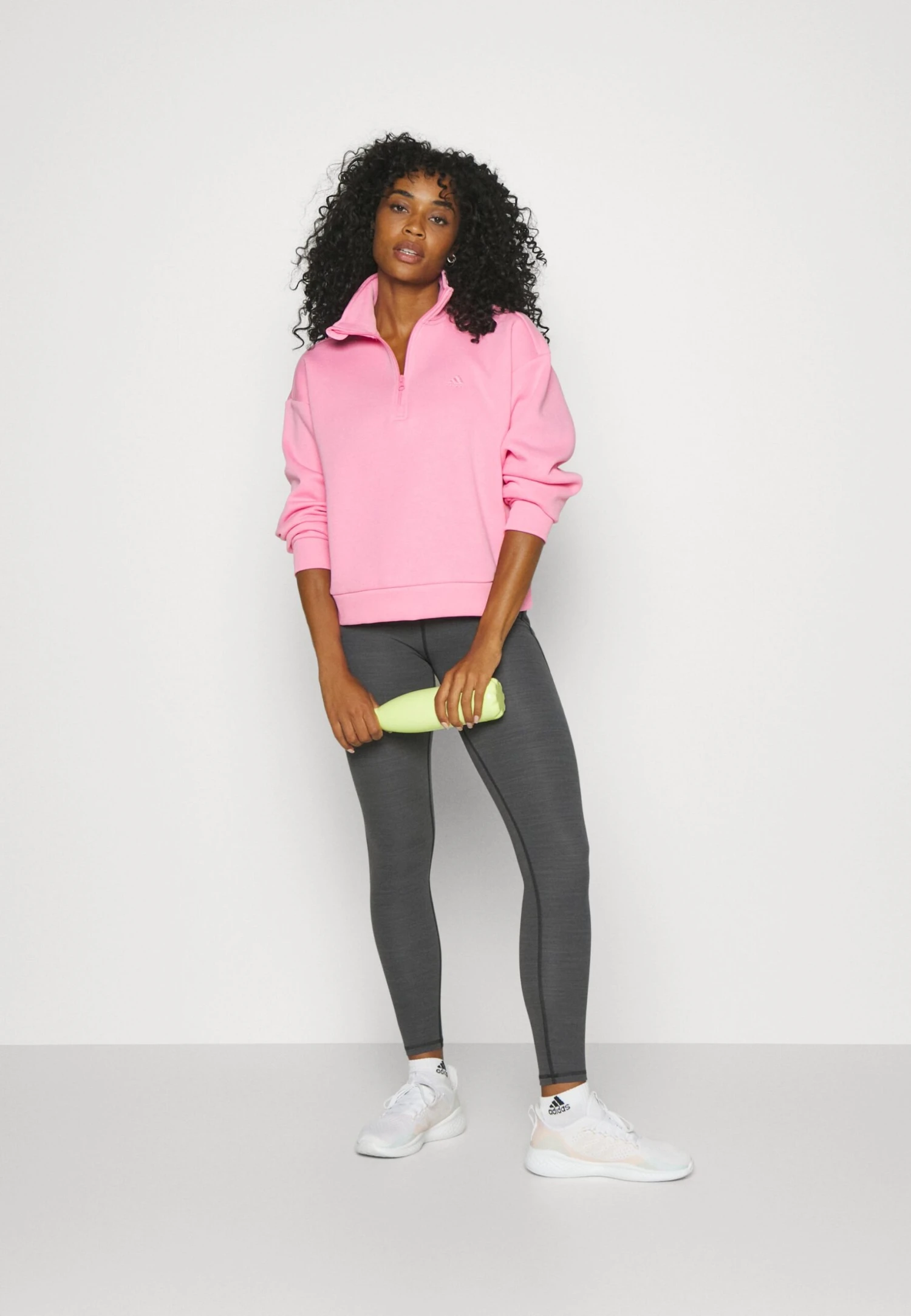 Adidas Sportswear All Szn - Sweatshirt - Bliss Pink â Image 2