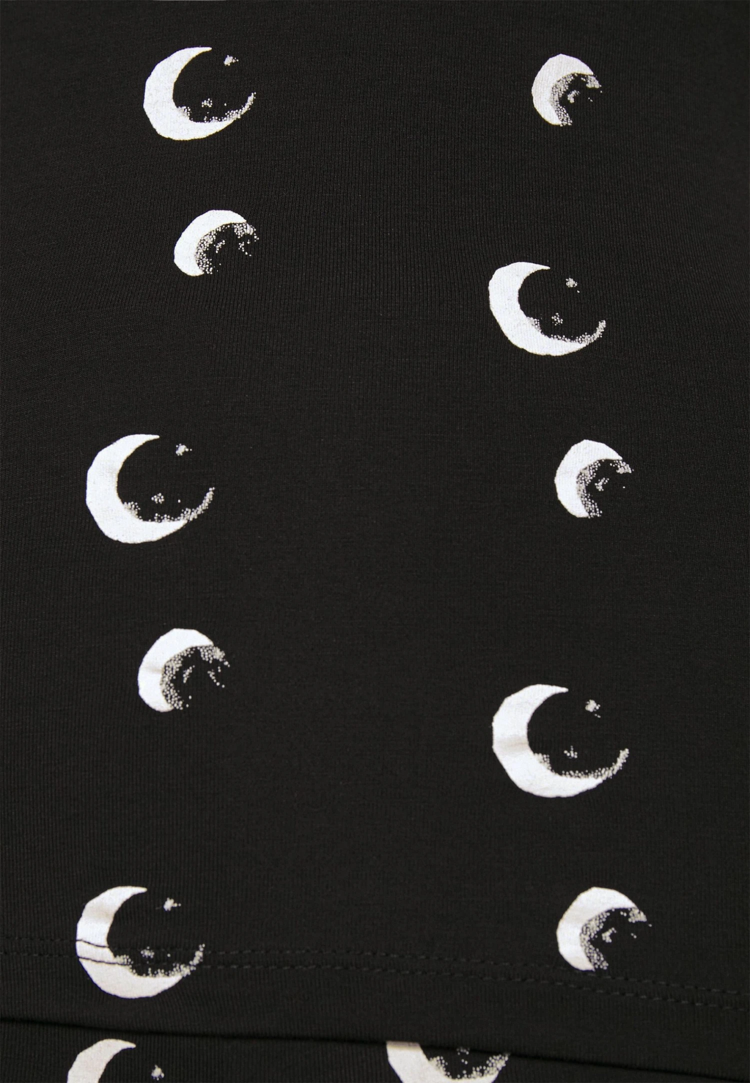 Olivelove O Neck - T-Shirt À Manches Longues - Black – Image 6