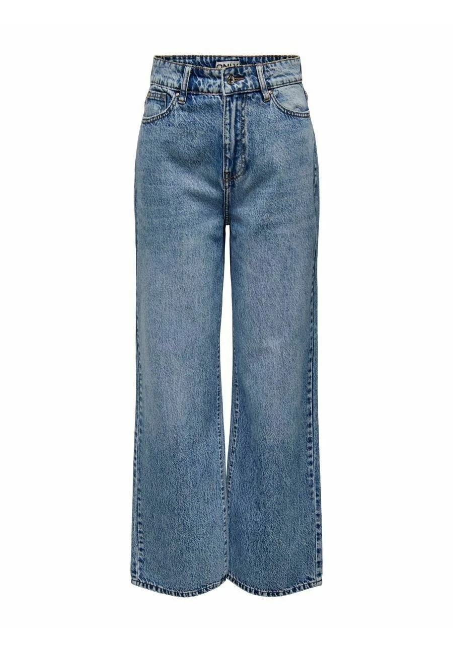 ONLY Jean Flare - Light Blue Denim – Image 2