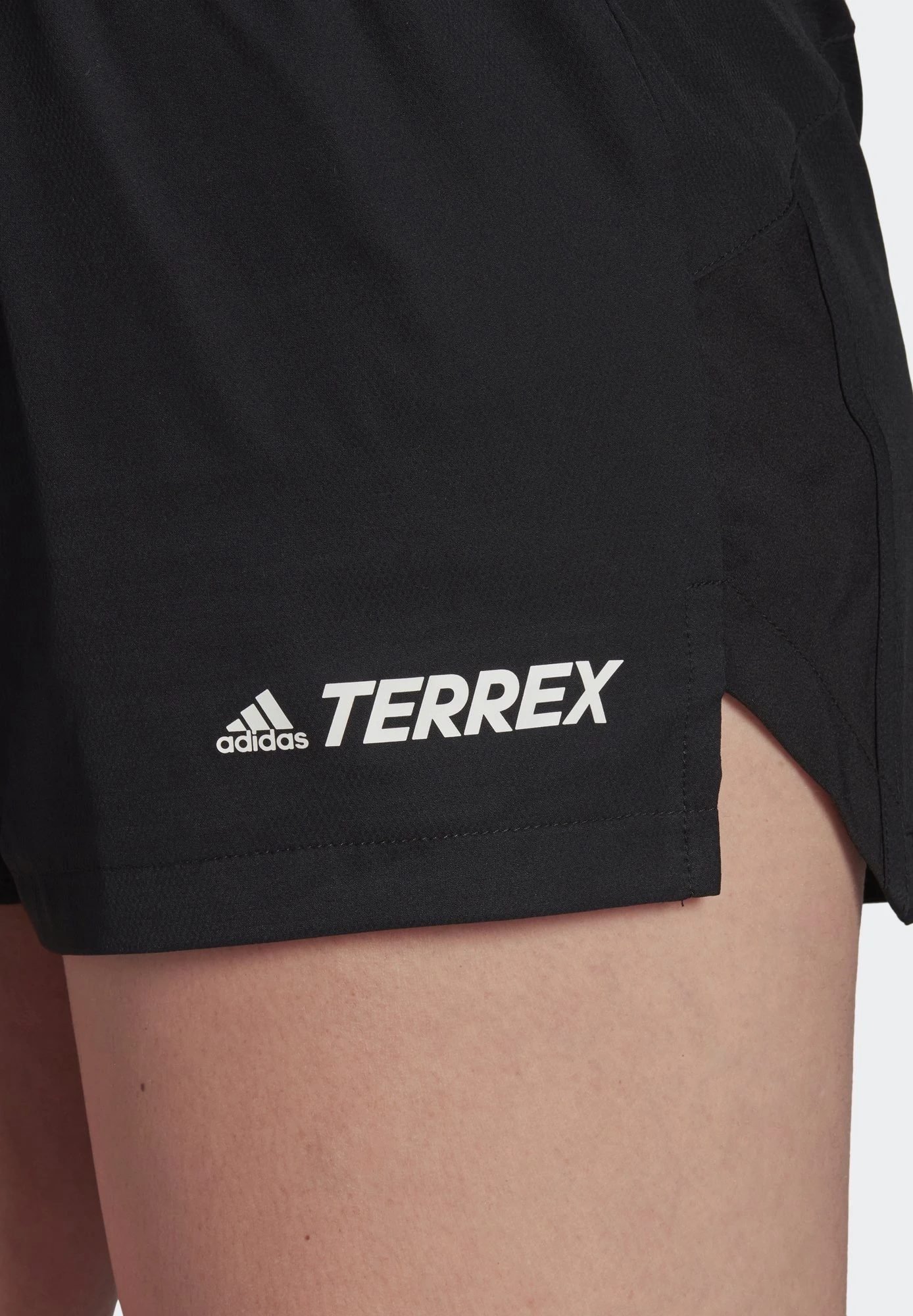 ADIDAS PERFORMANCE Trail - Short De Sport - Black â Image 6