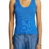ESPRIT Mix - Débardeur - Bright Blue