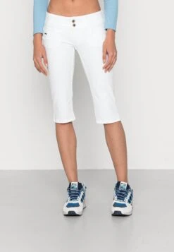 Pepe Jeans Venus Crop - Short - White