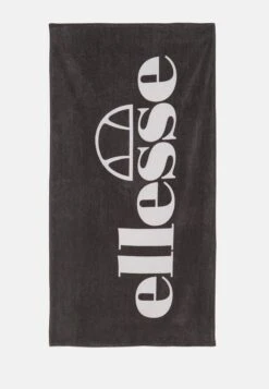 Ellesse Tovaglia Unisex - Serviette De Plage - Dark Grey