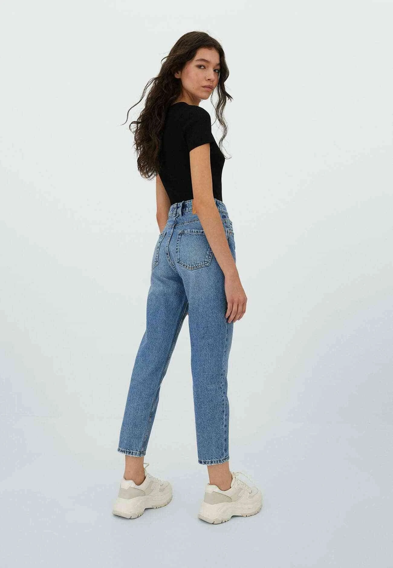 Stradivarius Jeans Fuselé - Moon Washed – Image 3
