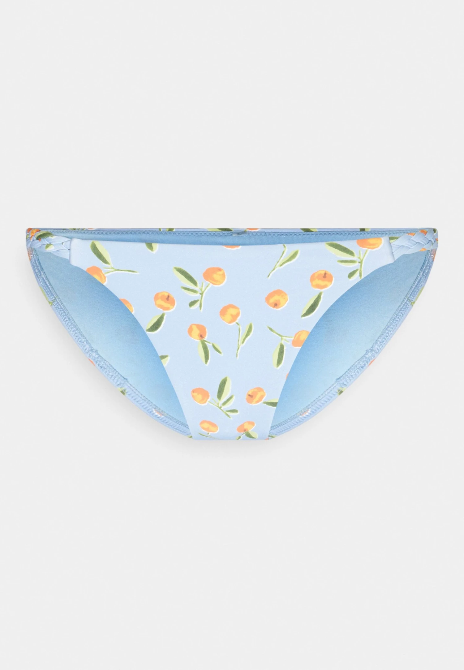 Seafolly Summer Crush - Bas De Bikini - Powder Blue – Image 4