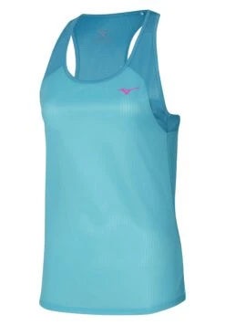 Mizuno Tank Dry Aero Flow - Débardeur - Antigua Sand