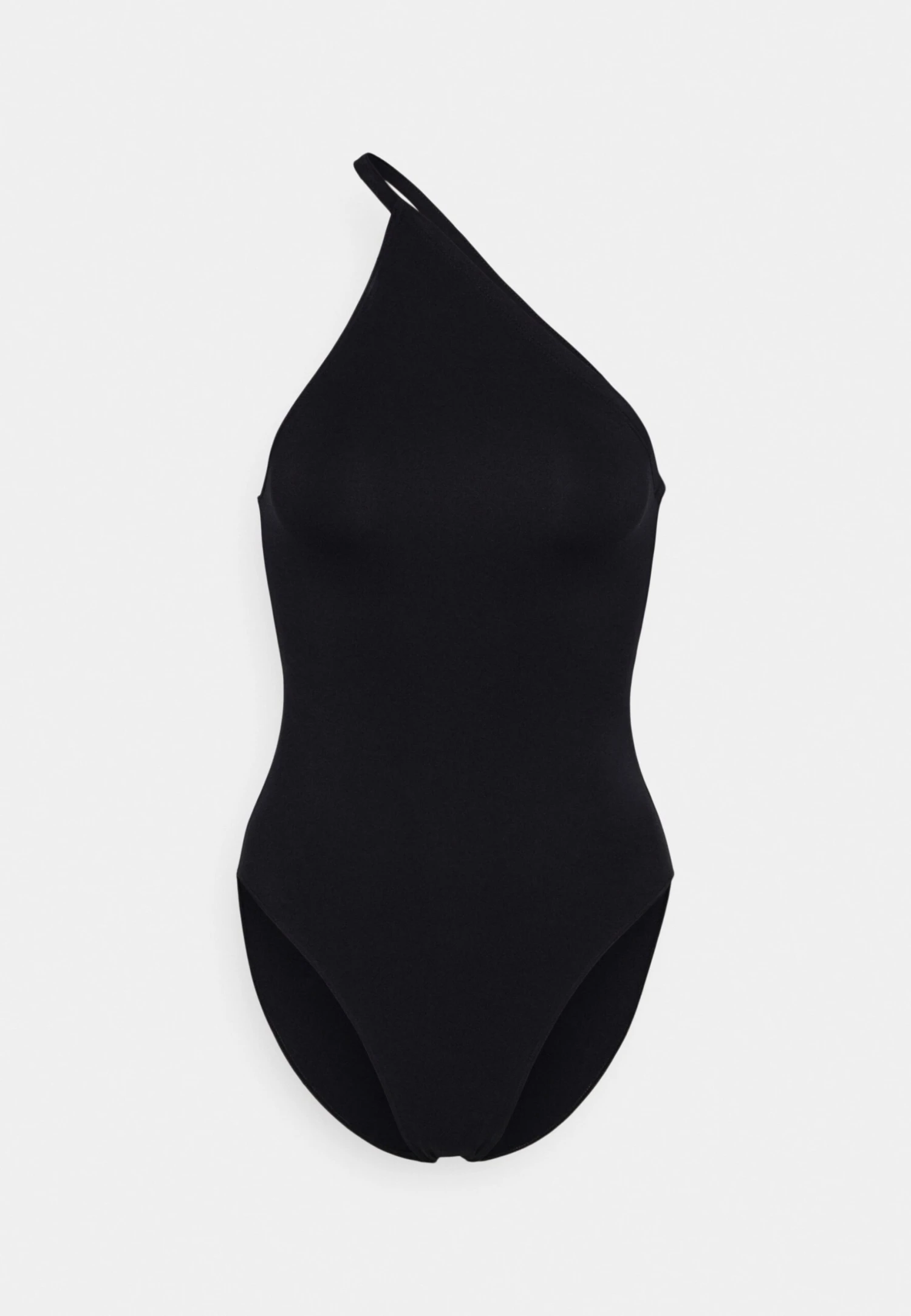 Filippa K Asymmetric Swimsuit - Maillot De Bain - Black – Image 5