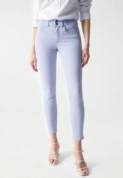 Secret Push In - Jeans Skinny - Blau