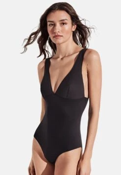 Maillot De Bain - Black