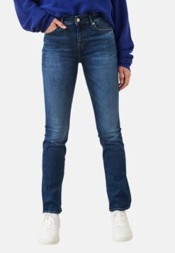 TEDDY SMITH Jean Slim - Bleu Dye