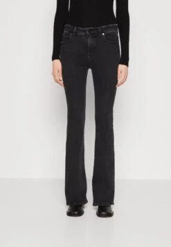 LOIS Jeans Raval - Jean Flare - Black Night