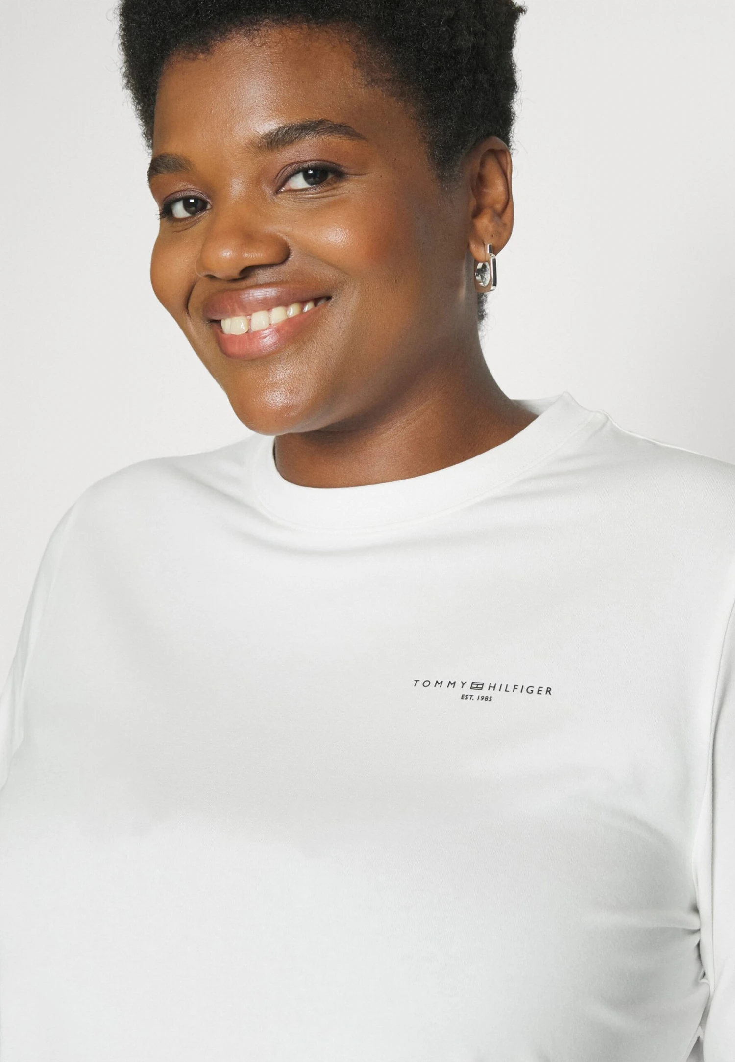 T-Shirt À Manches Longues - Ecru – Image 6