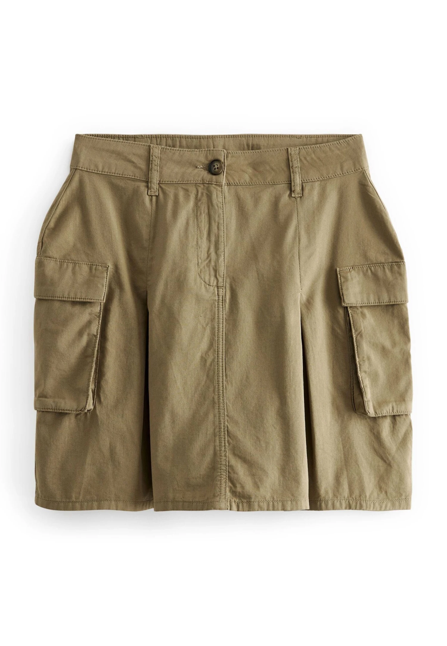 Next Utility Standard - Jupe TrapĂšze - Camel Natural â Image 5