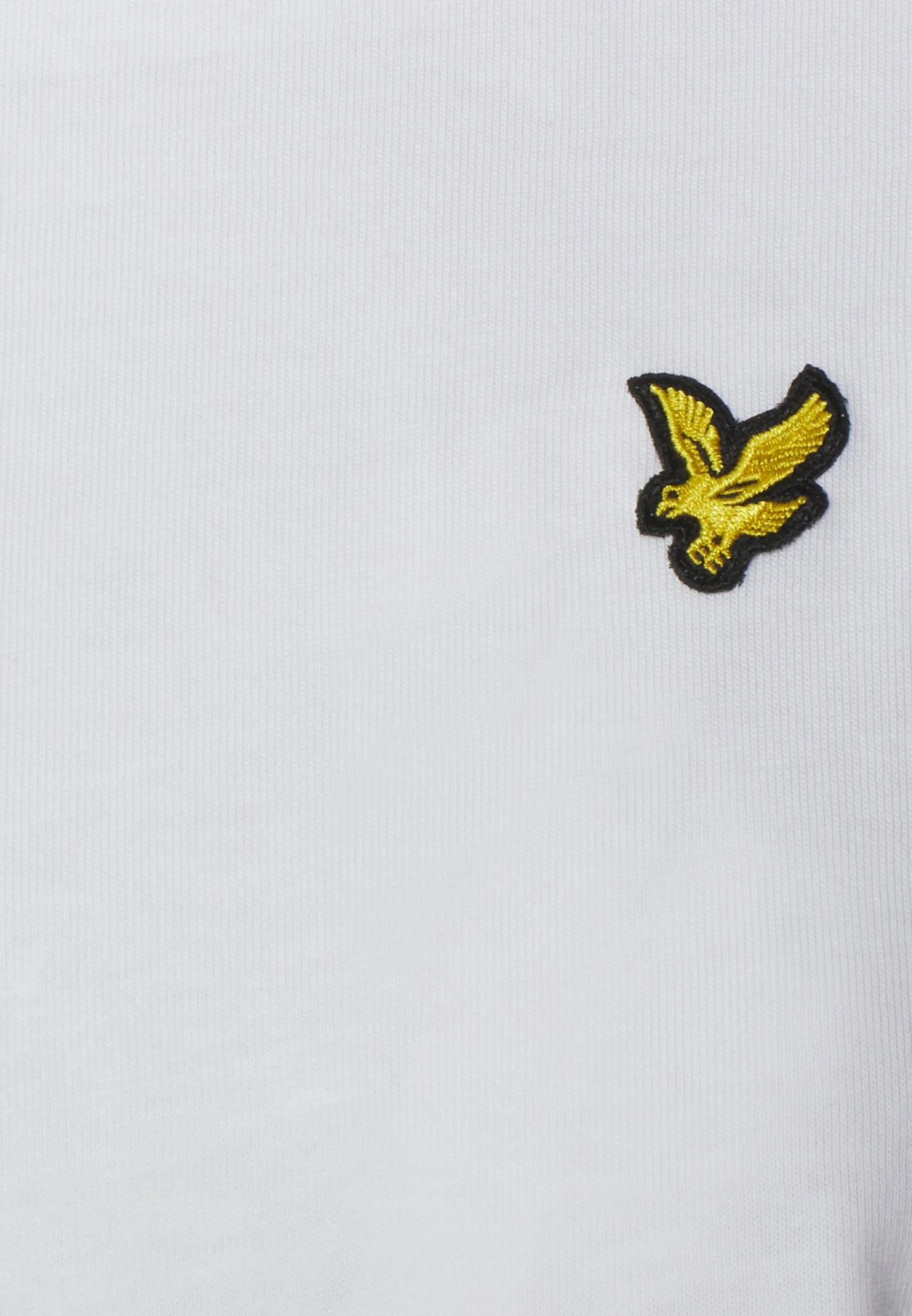 Lyle & Scott T-Shirt Basique - White â Image 5