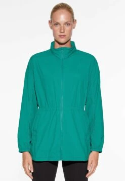 Oysho Veste Coupe-Vent - Green
