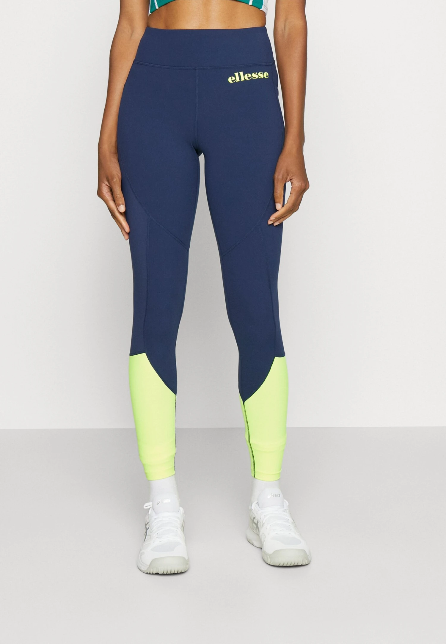 Ellesse Umanta - Collants - Navy