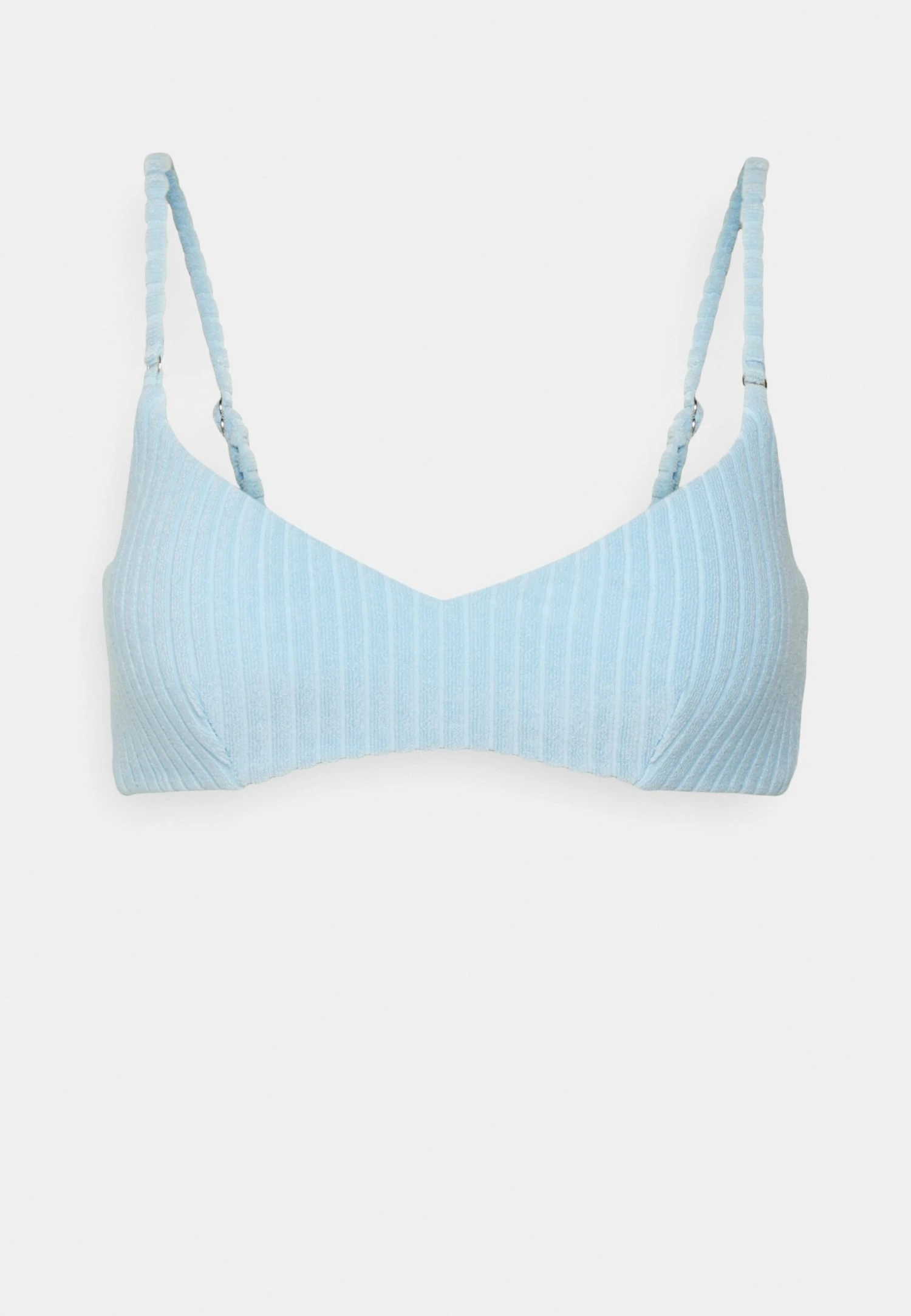 Seafolly Havana Bralette - Haut De Bikini - Powder Blue – Image 4